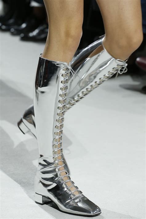 dior boots lacing